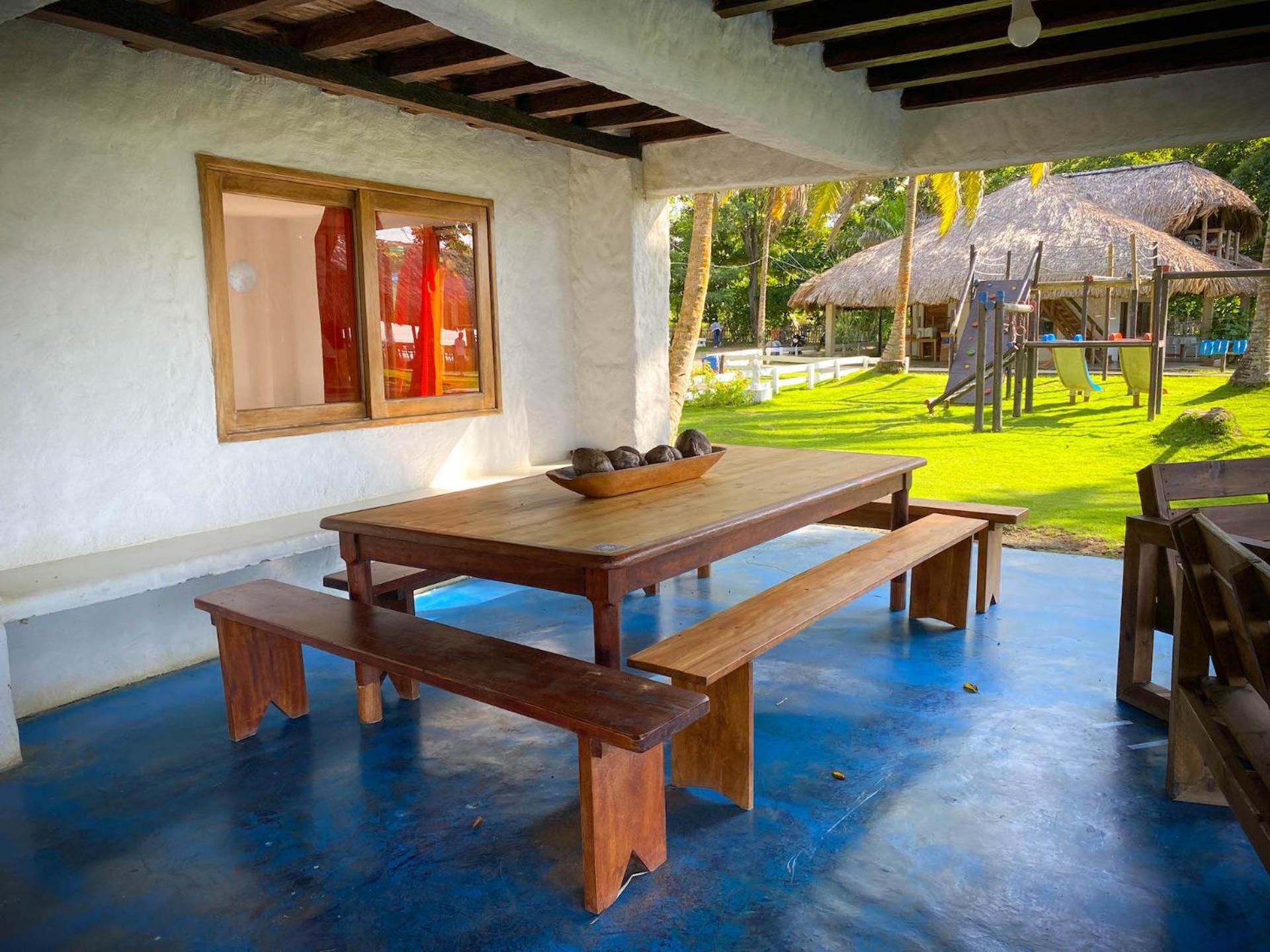 Finca Hotel La Manuela Arboletes Exterior photo